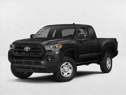 Used 2018 Toyota Tacoma SR