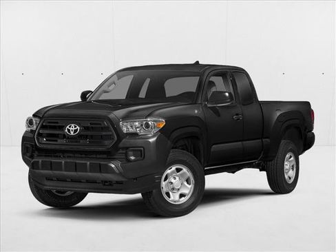 Used 2018 Toyota Tacoma SR RWD image 1