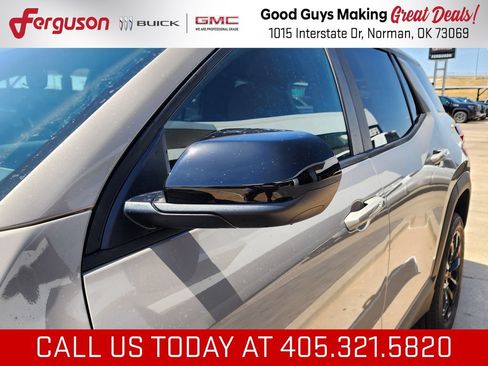 New 2027 GMC Terrain Elevation w/ Black Edition FWD image 12