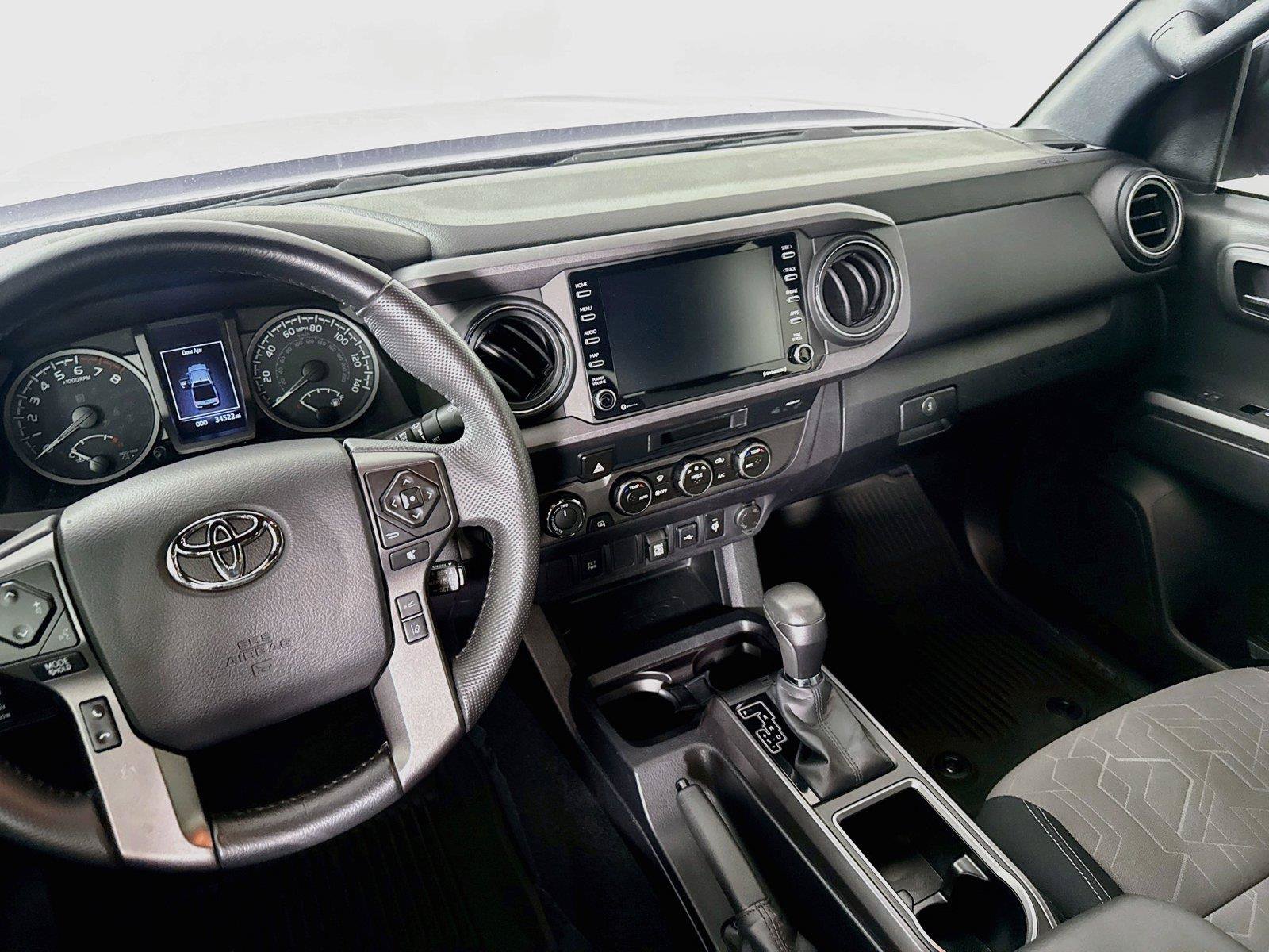 Certified 2023 Toyota Tacoma TRD Off-Road AWD/4WD image 31