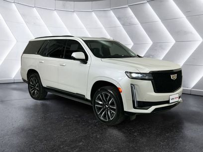 Used 2024 Cadillac Escalade Sport Platinum