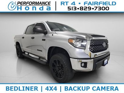 Used 2018 Toyota Tundra SR5