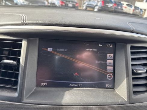 Used 2017 INFINITI QX60 AWD w/ Premium Plus Package image 18