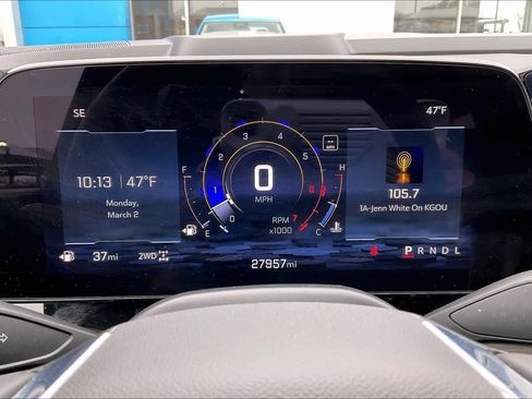 Certified 2025 Chevrolet Tahoe Z71 image 24