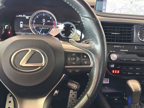 Certified 2022 Lexus RX 350 F Sport w/ Accessory Package AWD/4WD image 16