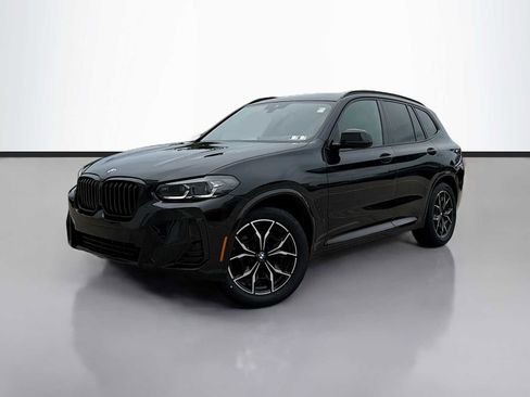 Certified 2024 BMW X3 xDrive30i w/ Premium Package AWD/4WD image 1