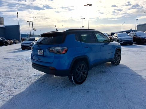 New 2026 Jeep Compass Limited w/ Sun, Sound & Navigation Group AWD/4WD image 8