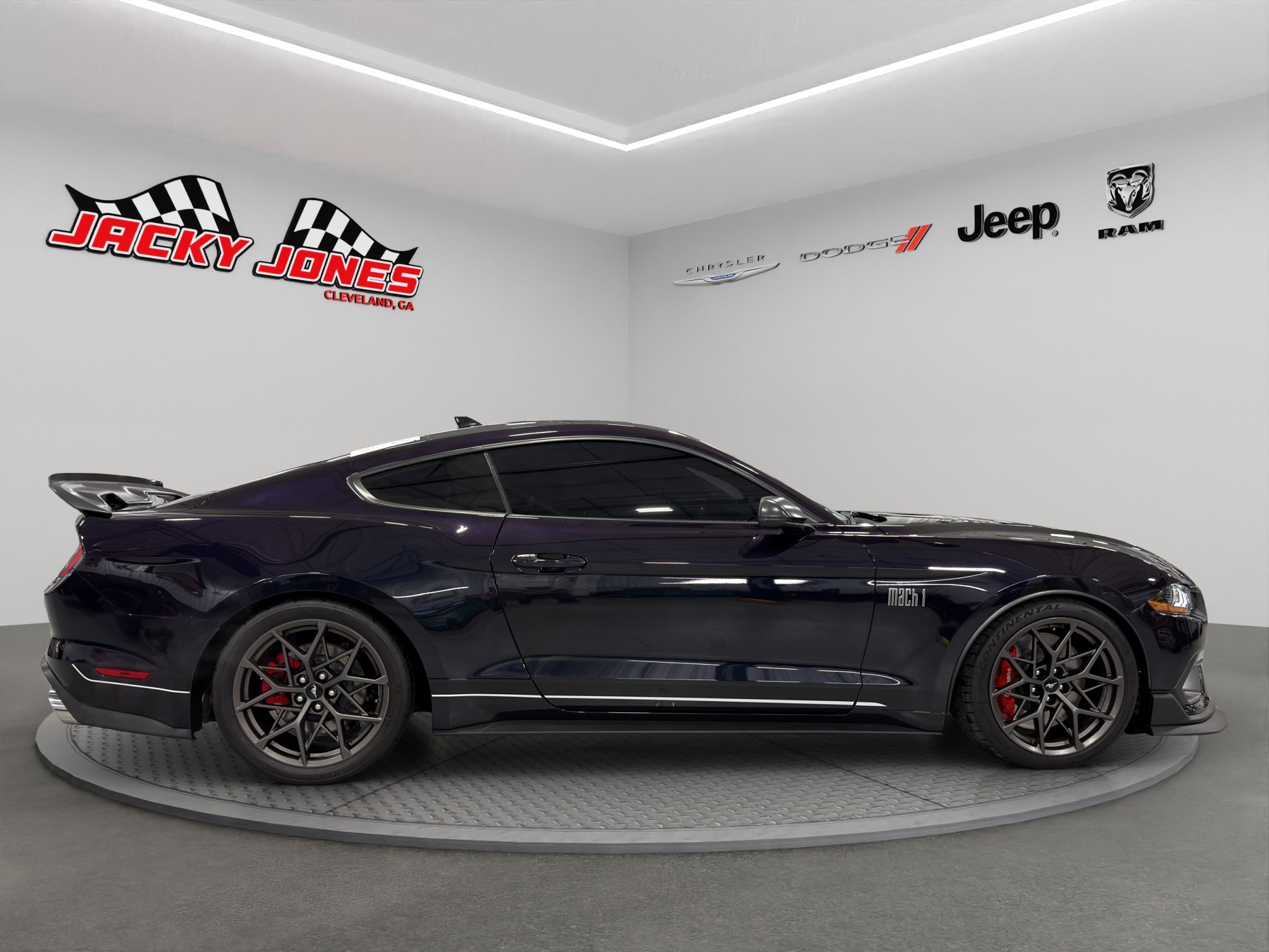Used 2023 Ford Mustang Mach 1 w/ Mach 1 Handling Package RWD image 3