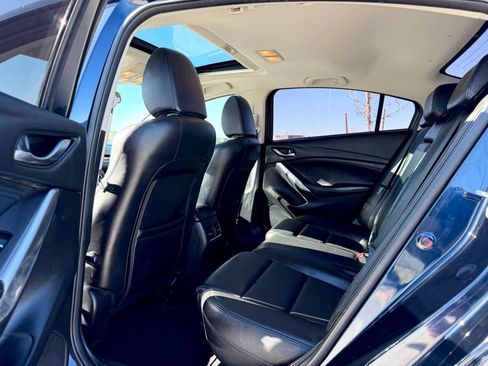 Used 2017 MAZDA MAZDA6 Touring image 13