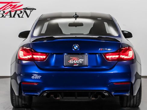 Used 2019 BMW M4 CS w/ Executive Package image 4