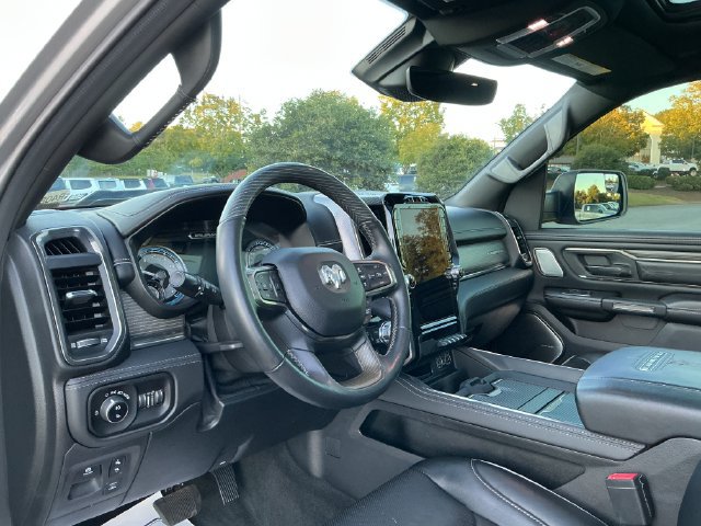 Used 2021 RAM 1500 Limited w/ Night Edition AWD/4WD image 16