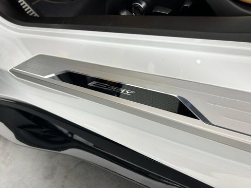Used 2024 Chevrolet Corvette E-Ray w/ Chrome Exterior Badge Package AWD/4WD image 17