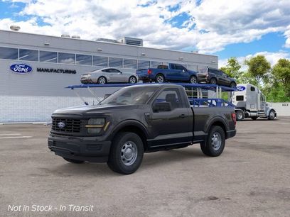 New 2026 Ford F150 XL