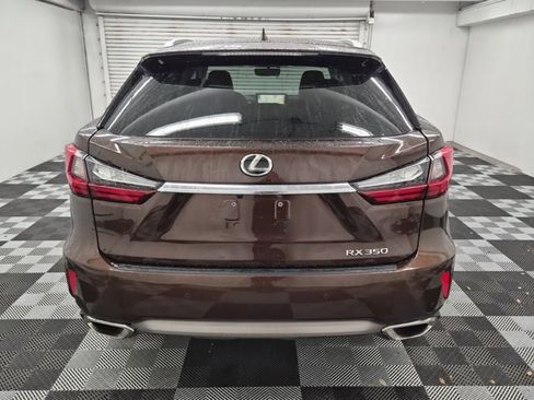 Used 2016 Lexus RX 350 AWD image 5
