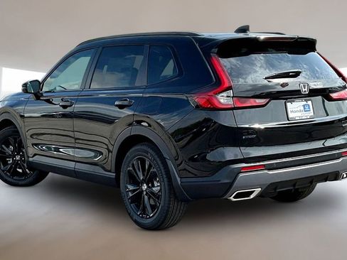 New 2026 Honda CR-V Sport Touring image 3
