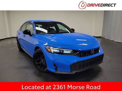 Used 2025 Honda Civic Sport