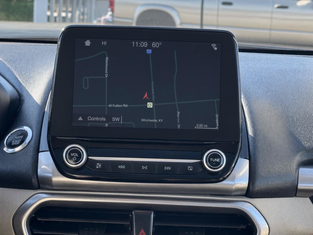 Used 2019 Ford EcoSport SE w/ SE Convenience Package FWD image 16