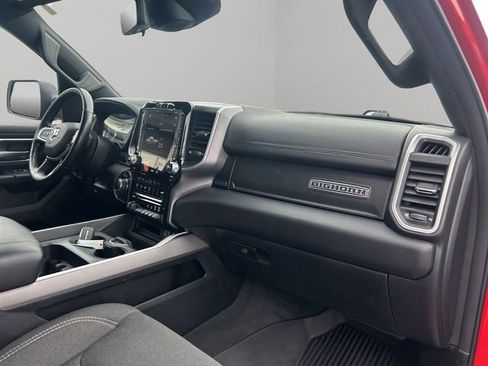 Used 2021 RAM 1500 Big Horn AWD/4WD image 28