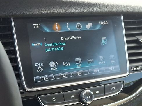 Used 2017 Buick Encore Premium FWD image 18