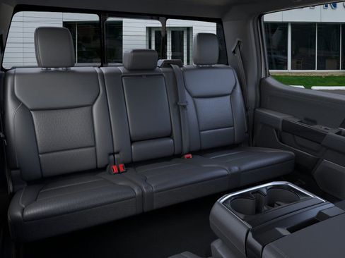 New 2026 Ford F150 Lariat w/ Equipment Group 502A High image 11