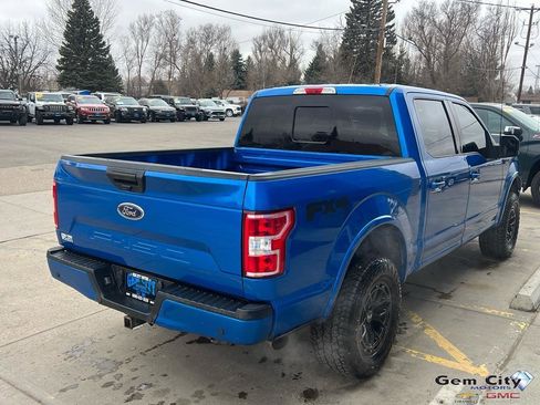 Used 2019 Ford F150 XLT w/ Equipment Group 302A Luxury image 8