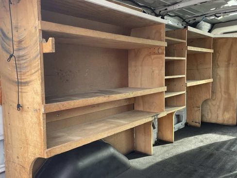 Used 2015 Ford Transit 350 148 Low Roof image 12