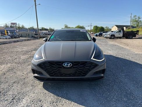 Used 2023 Hyundai Sonata SEL image 2