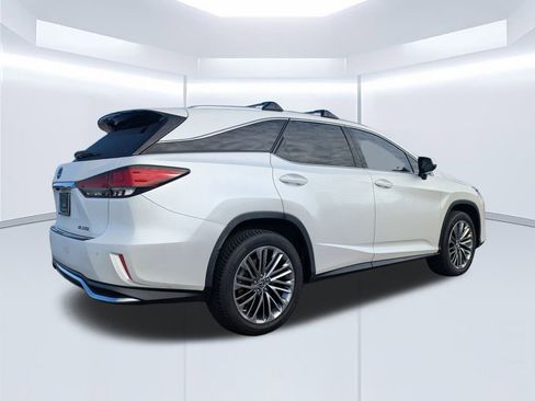 Used 2020 Lexus RX 350L Luxury image 4