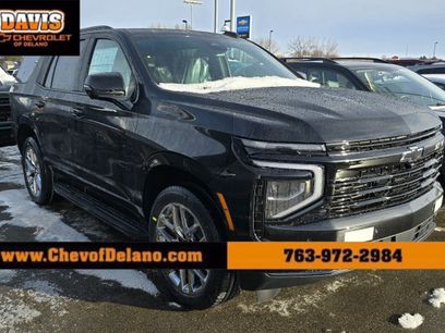 New 2026 Chevrolet Tahoe RST w/ RST Capability Package