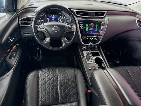 Used 2022 Nissan Murano Platinum w/ Cargo Package image 17