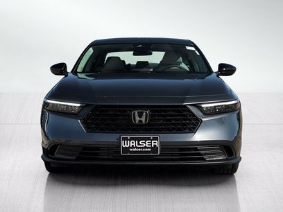 New 2026 Honda Accord SE