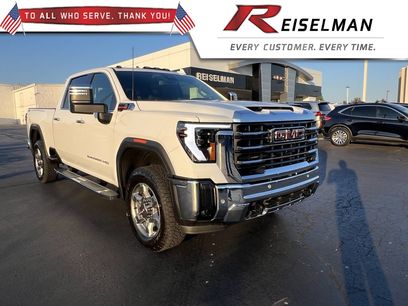 Certified 2025 GMC Sierra 2500 SLT w/ SLT Premium Package