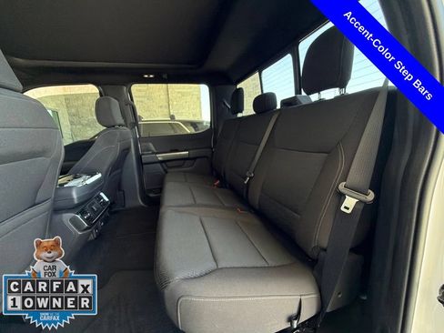 Used 2023 Ford F150 XLT w/ Equipment Group 302A High AWD/4WD image 24