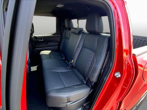 Used 2026 Toyota Tacoma Limited AWD/4WD image 21