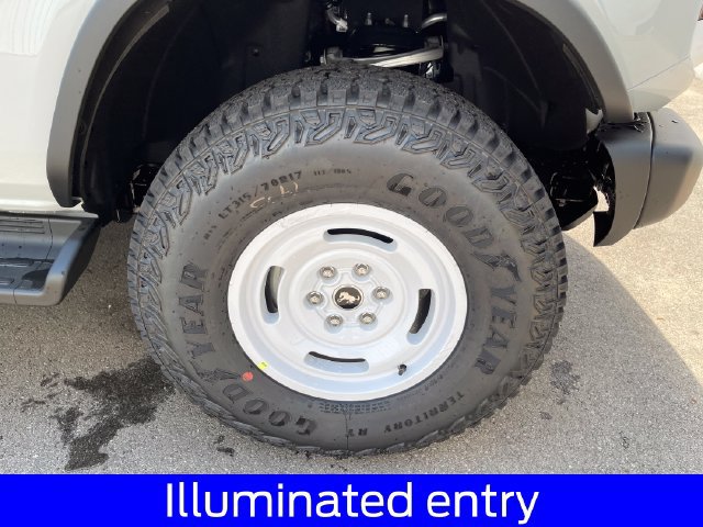 New 2026 Ford Bronco Heritage Edition AWD/4WD image 39