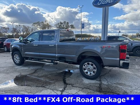 New 2026 Ford F250 Lariat w/ Chrome Package image 18