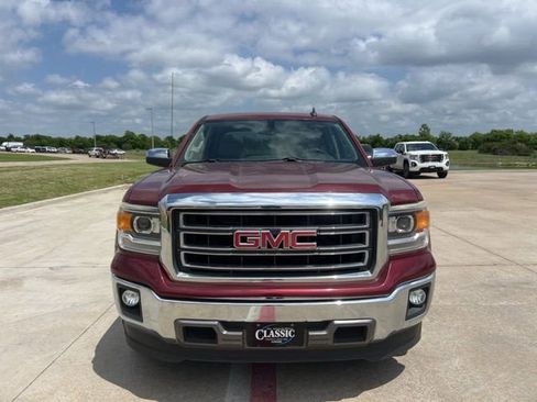 Used 2015 GMC Sierra 1500 SLT image 2