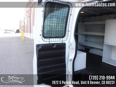 Used 2009 Chevrolet Express 1500 AWD image 39