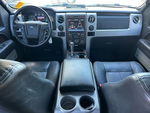 Used 2013 Ford F150 Lariat w/ Luxury Equipment Group image 3