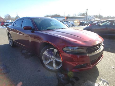 Used 2018 Dodge Charger SXT Plus w/ Quick Order Package 29J image 3