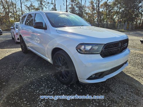 Used 2015 Dodge Durango SXT w/ Quick Order Package 23B image 4