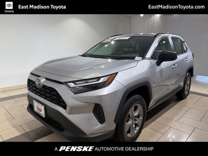 Certified 2024 Toyota RAV4 LE