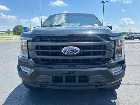 Certified 2021 Ford F150 Lariat AWD/4WD image 3