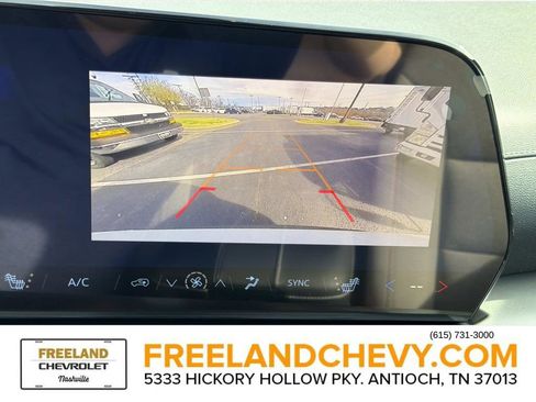 New 2026 Chevrolet Traverse LT w/ Sun and Wheel Package image 34