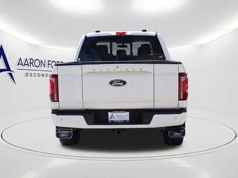 Used 2025 Ford F150 Platinum AWD/4WD image 5
