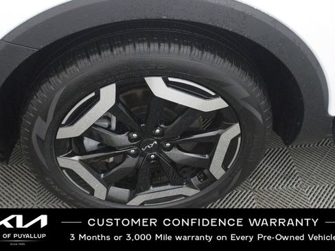 Certified 2024 Kia Telluride S w/ S Sunroof Package image 21