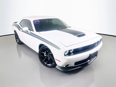 Used 2023 Dodge Challenger GT w/ Plus Package RWD image 2