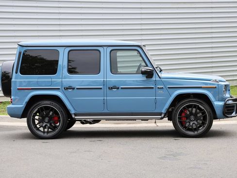 Used 2022 Mercedes-Benz G 63 AMG 4MATIC image 5