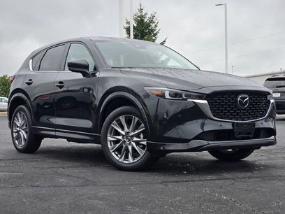 Used 2025 MAZDA CX-5 AWD 2.5 S w/ Premium Plus Pkg