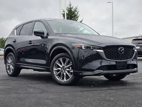 Used 2025 MAZDA CX-5 AWD 2.5 S w/ Premium Plus Pkg image 1